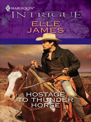 cover image of Hostage to Thunder Horse